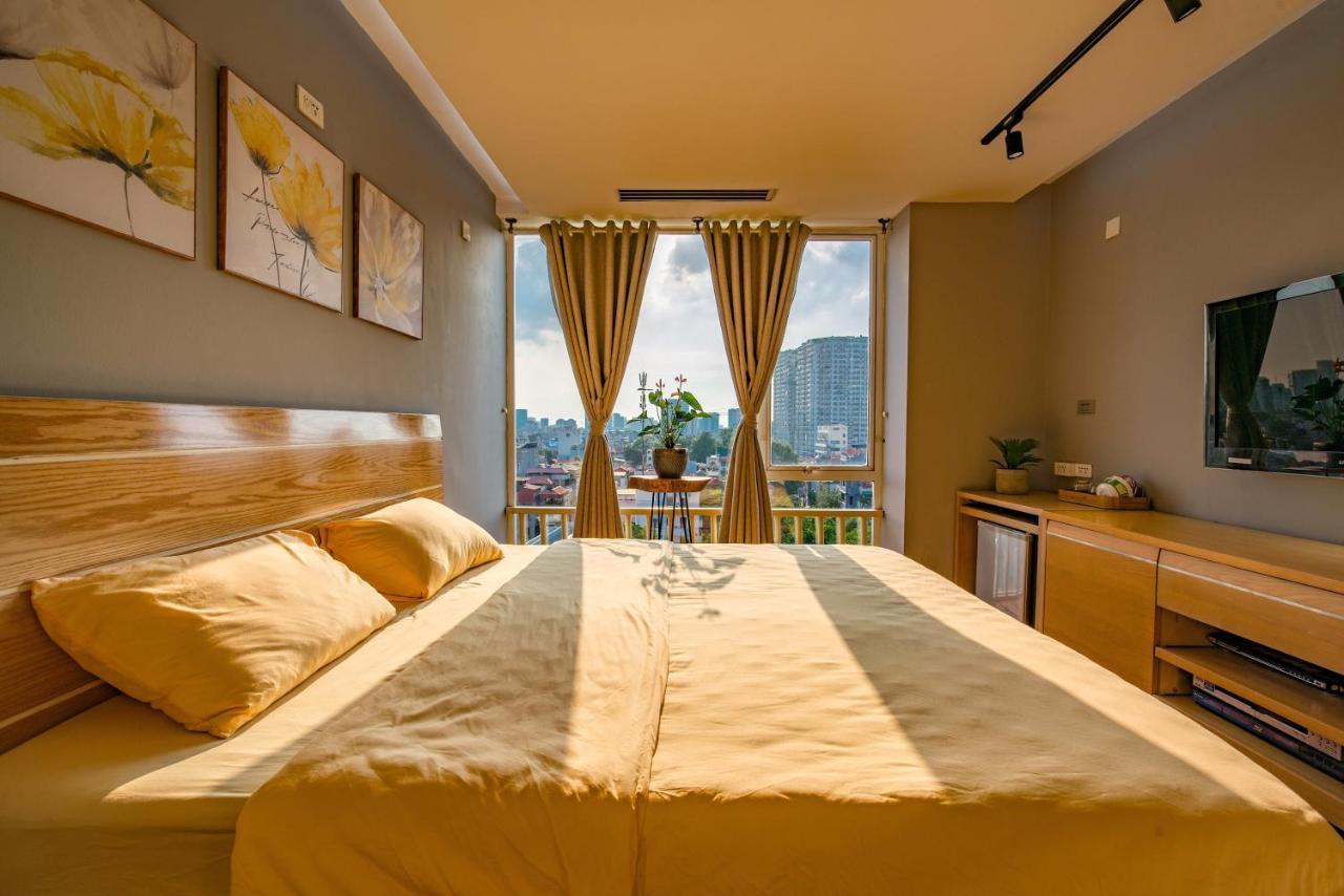 Apartament Chip'S House Hanoi Zewnętrze zdjęcie