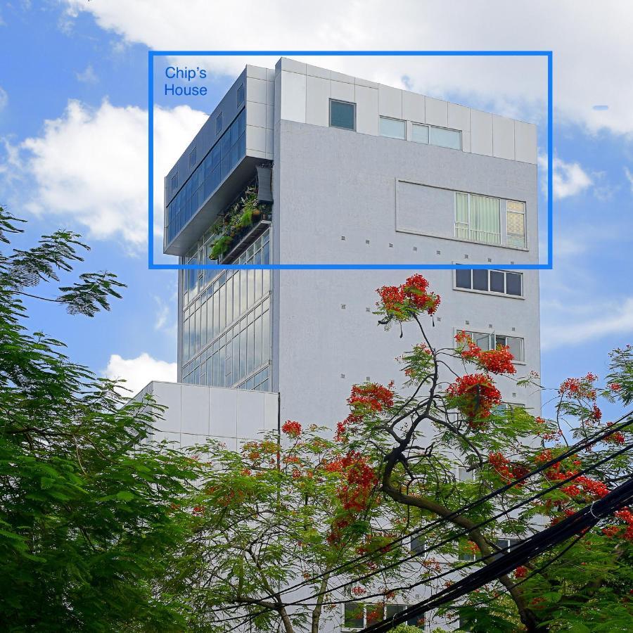Apartament Chip'S House Hanoi Zewnętrze zdjęcie