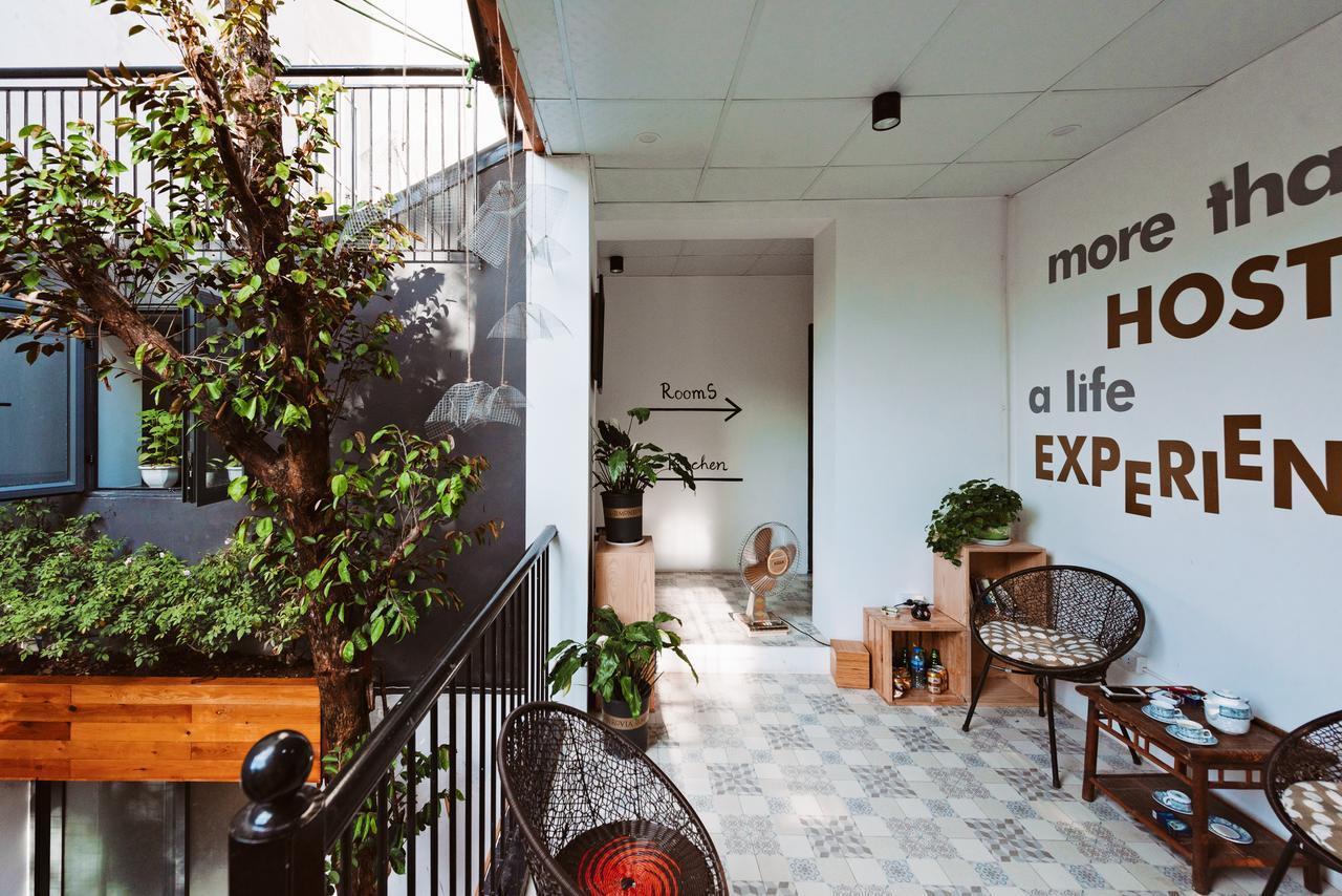 Apartament Chip'S House Hanoi Zewnętrze zdjęcie