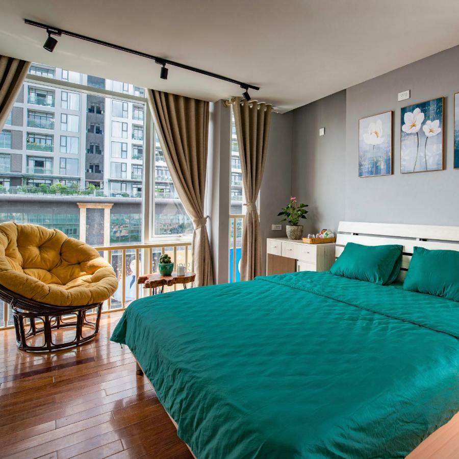 Apartament Chip'S House Hanoi Zewnętrze zdjęcie