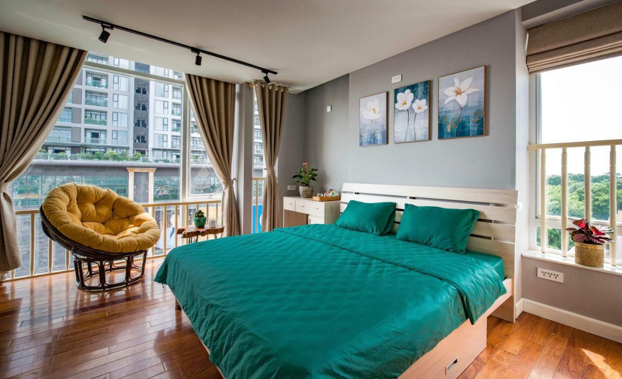 Apartament Chip'S House Hanoi Zewnętrze zdjęcie