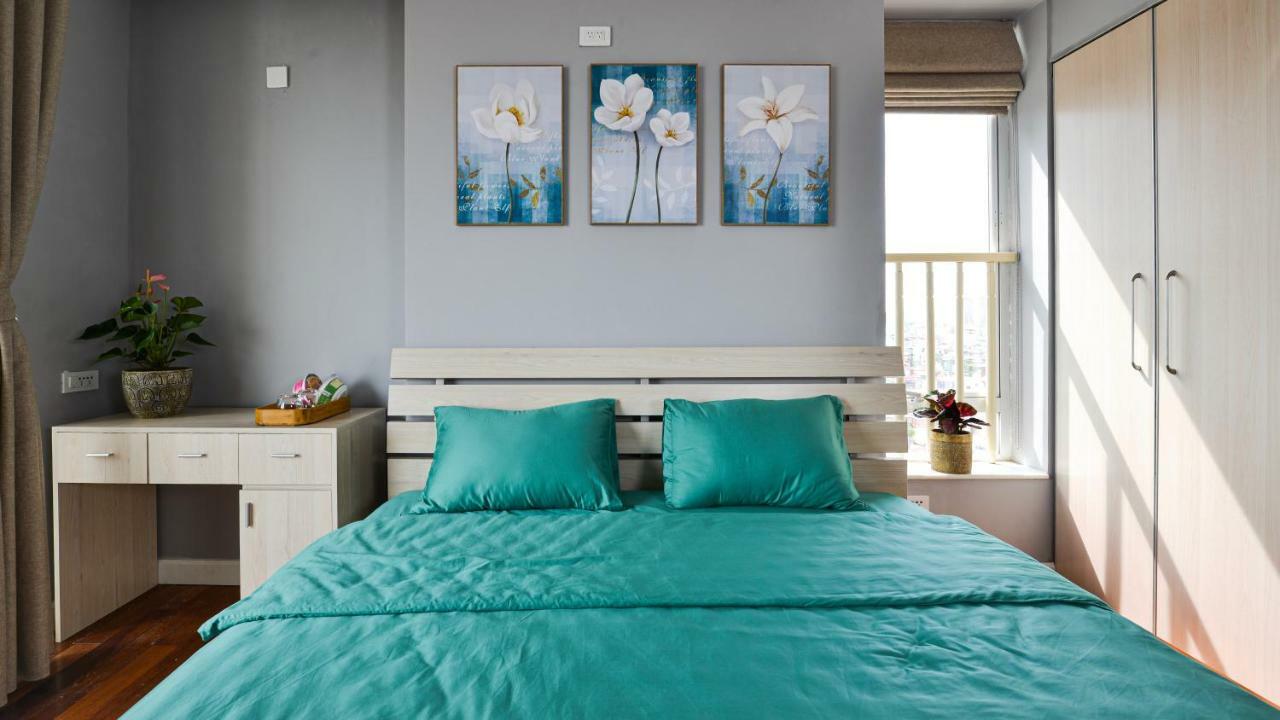 Apartament Chip'S House Hanoi Zewnętrze zdjęcie