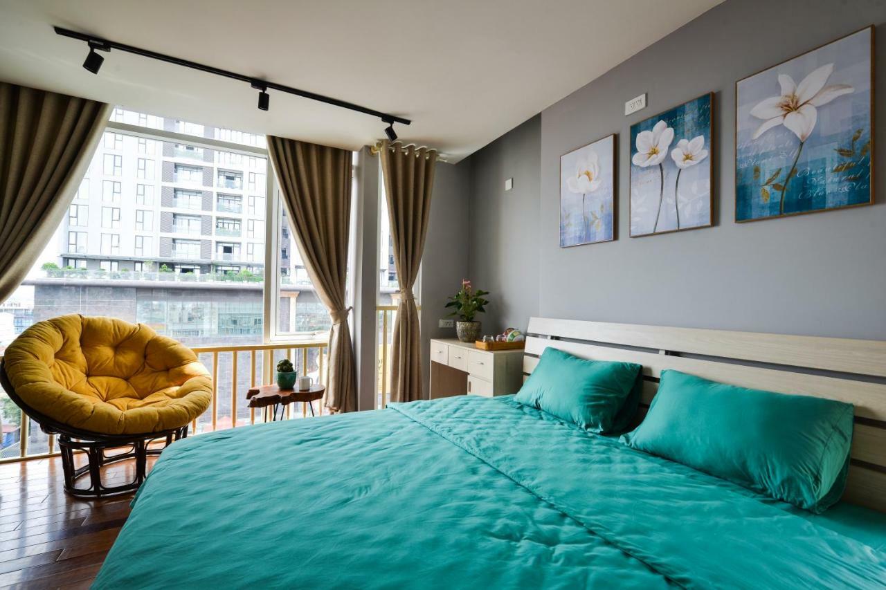 Apartament Chip'S House Hanoi Zewnętrze zdjęcie