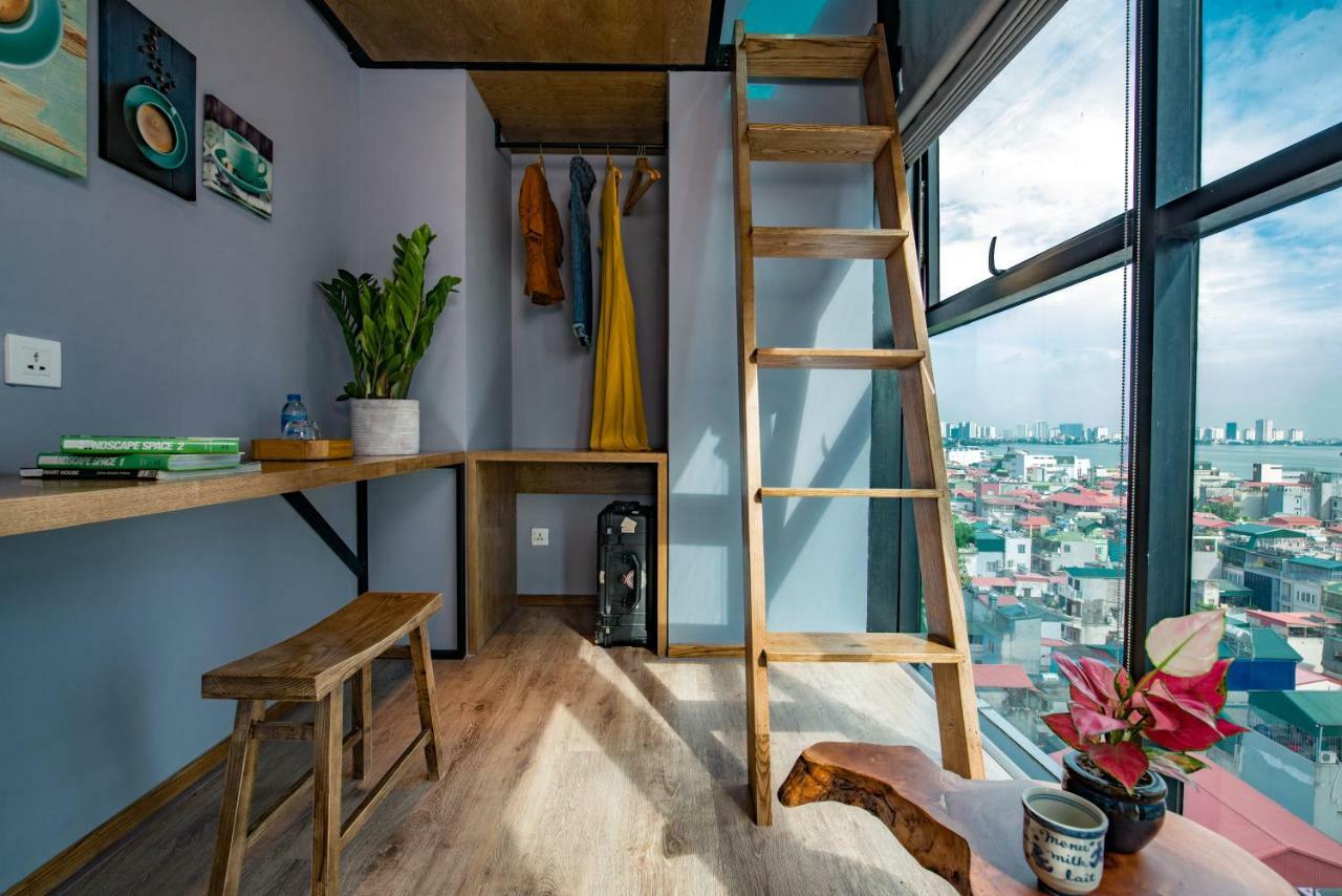 Apartament Chip'S House Hanoi Zewnętrze zdjęcie