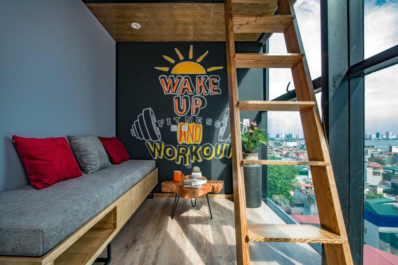 Apartament Chip'S House Hanoi Zewnętrze zdjęcie