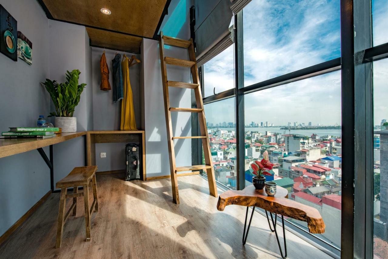 Apartament Chip'S House Hanoi Zewnętrze zdjęcie