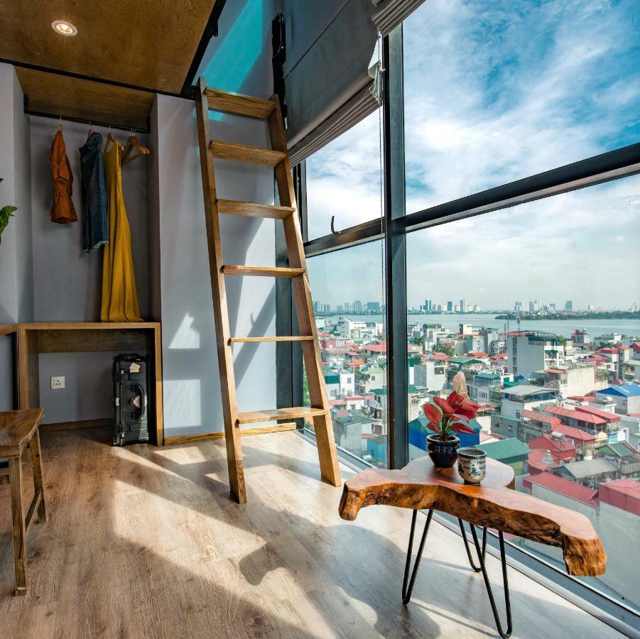 Apartament Chip'S House Hanoi Zewnętrze zdjęcie
