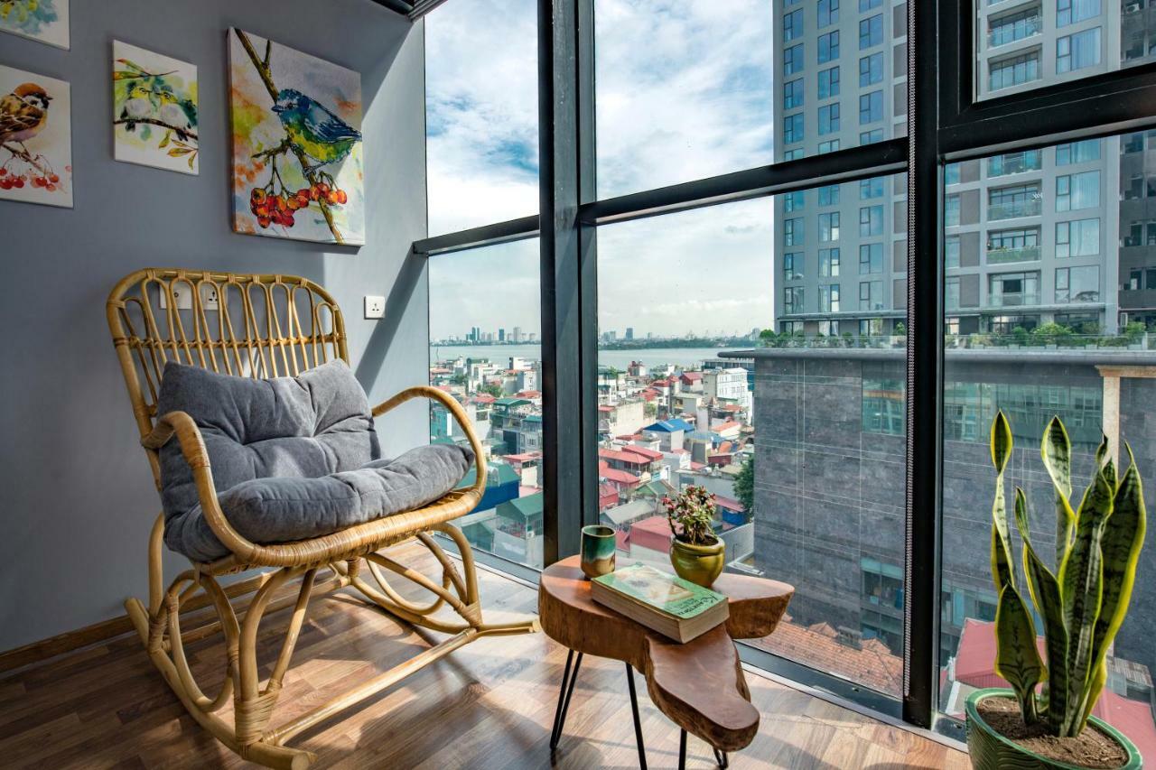 Apartament Chip'S House Hanoi Zewnętrze zdjęcie