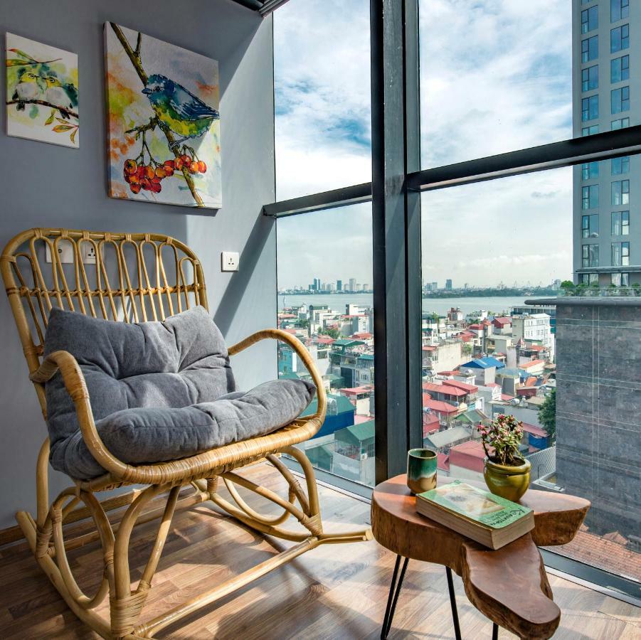 Apartament Chip'S House Hanoi Zewnętrze zdjęcie