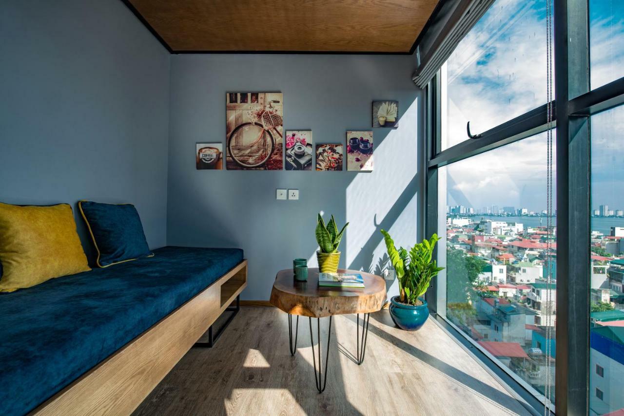 Apartament Chip'S House Hanoi Zewnętrze zdjęcie