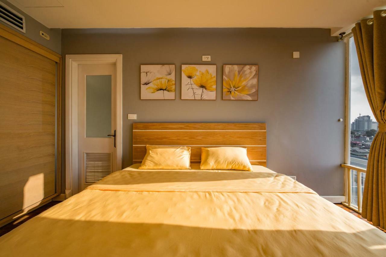 Apartament Chip'S House Hanoi Zewnętrze zdjęcie