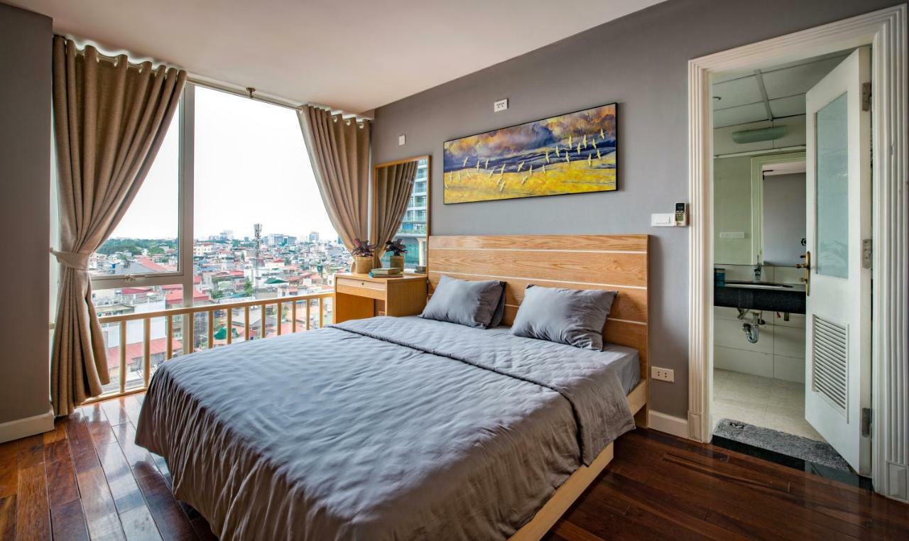 Apartament Chip'S House Hanoi Zewnętrze zdjęcie