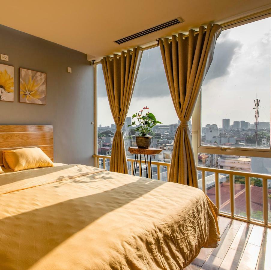 Apartament Chip'S House Hanoi Zewnętrze zdjęcie
