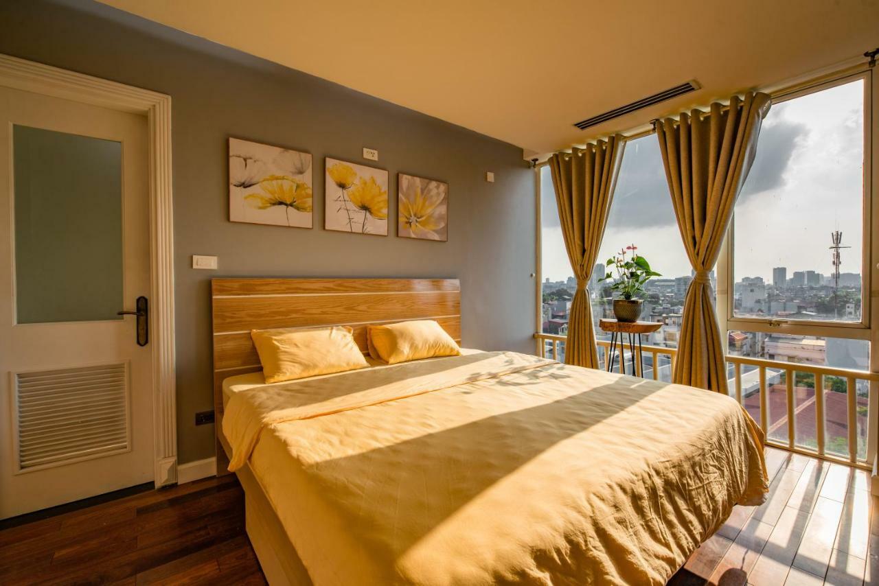 Apartament Chip'S House Hanoi Zewnętrze zdjęcie