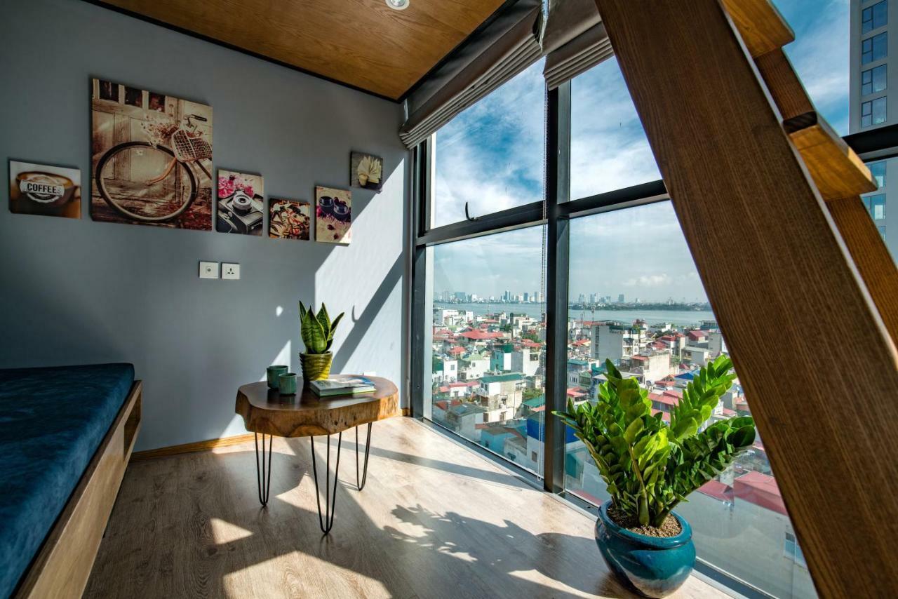 Apartament Chip'S House Hanoi Zewnętrze zdjęcie