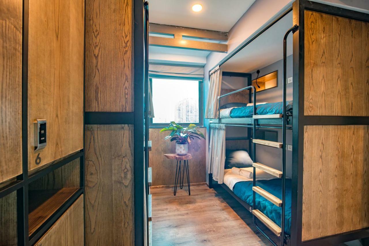 Apartament Chip'S House Hanoi Zewnętrze zdjęcie