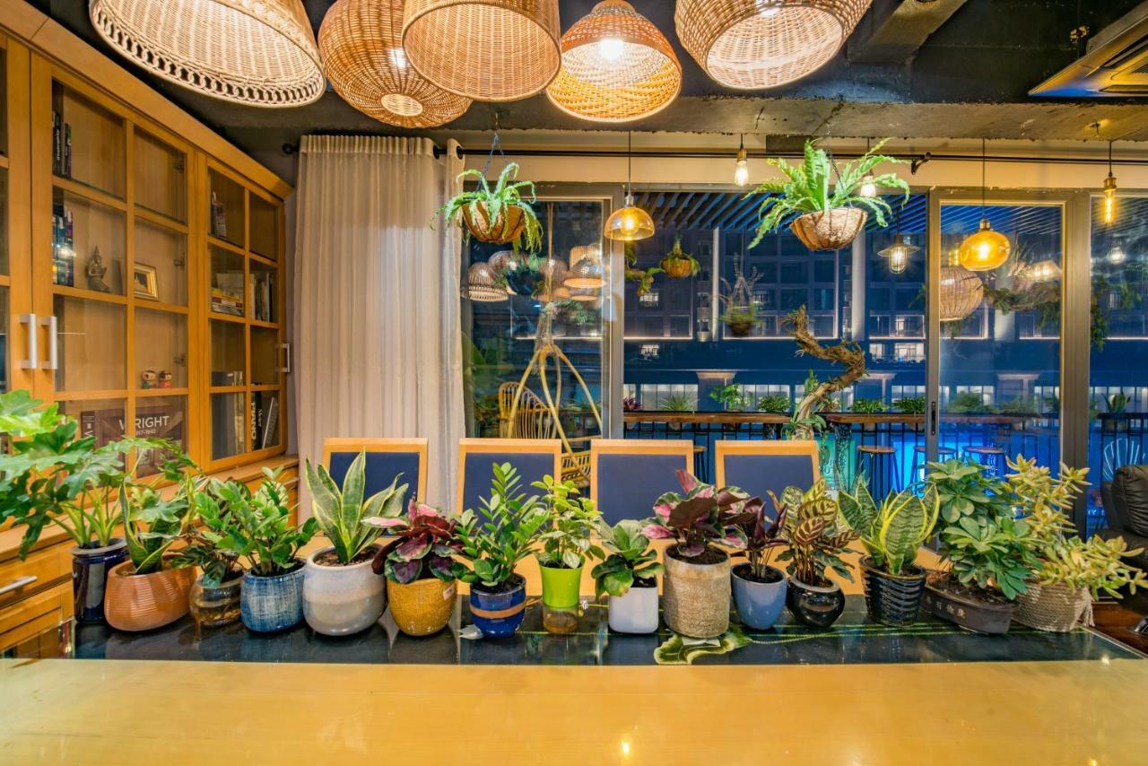 Apartament Chip'S House Hanoi Zewnętrze zdjęcie