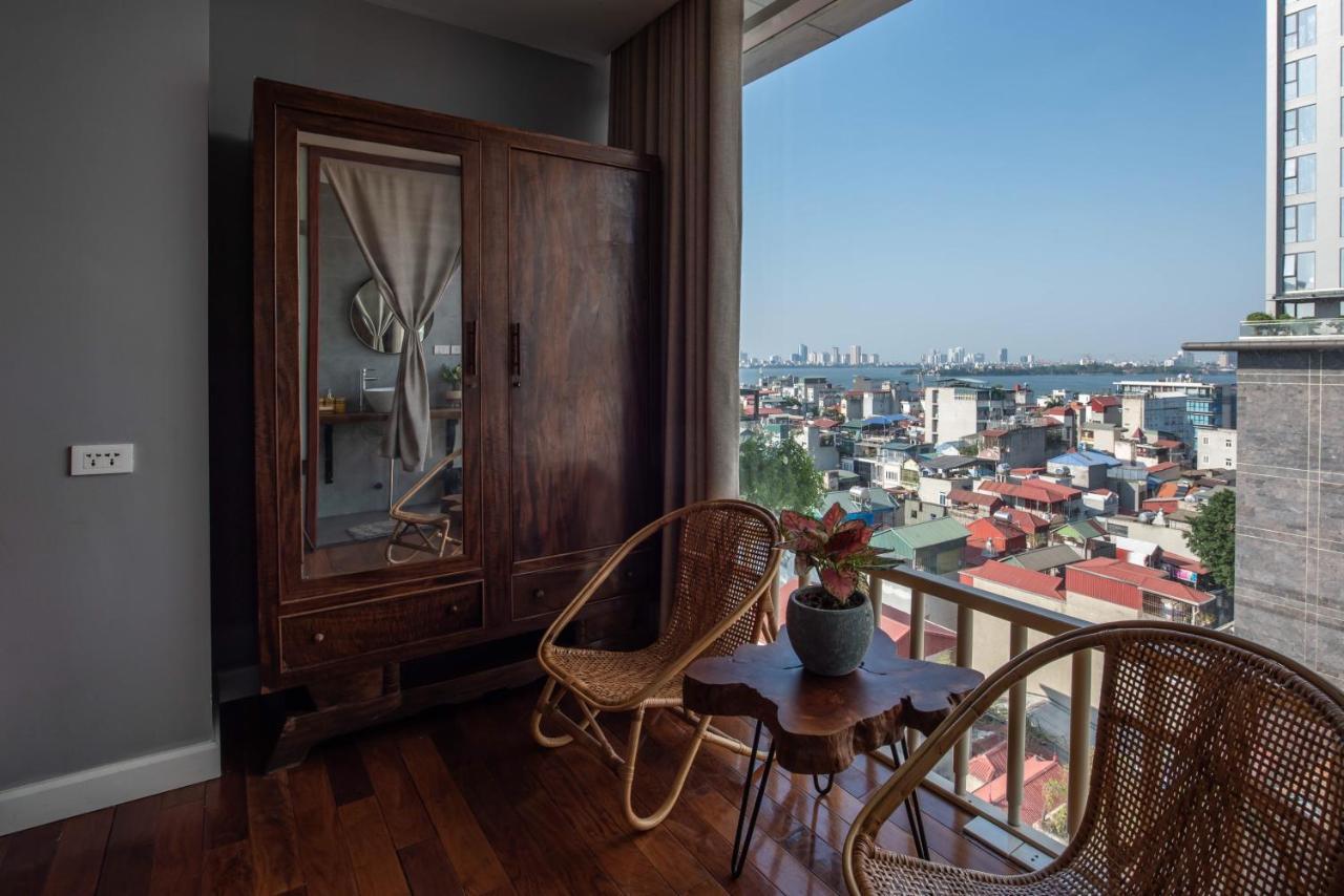Apartament Chip'S House Hanoi Zewnętrze zdjęcie