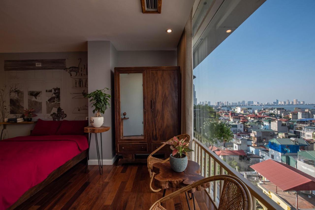 Apartament Chip'S House Hanoi Zewnętrze zdjęcie