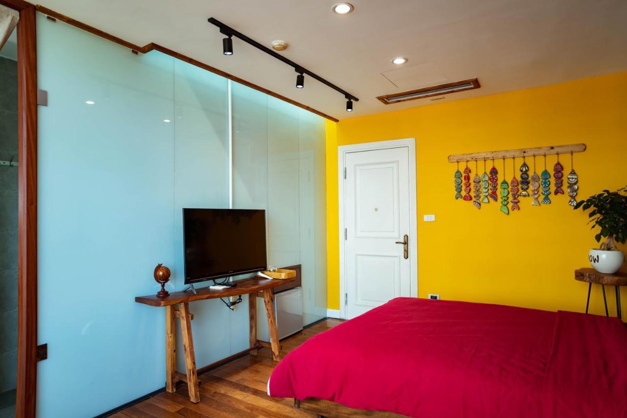 Apartament Chip'S House Hanoi Zewnętrze zdjęcie