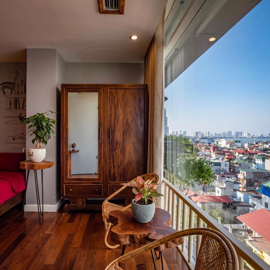 Apartament Chip'S House Hanoi Zewnętrze zdjęcie